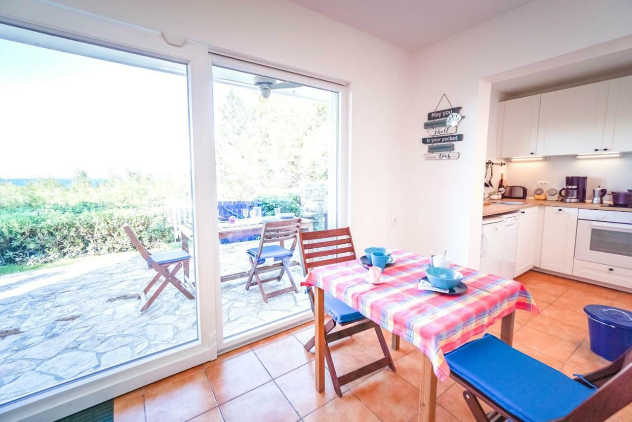 Beach House Lucy Crveni Vrh Exterior photo